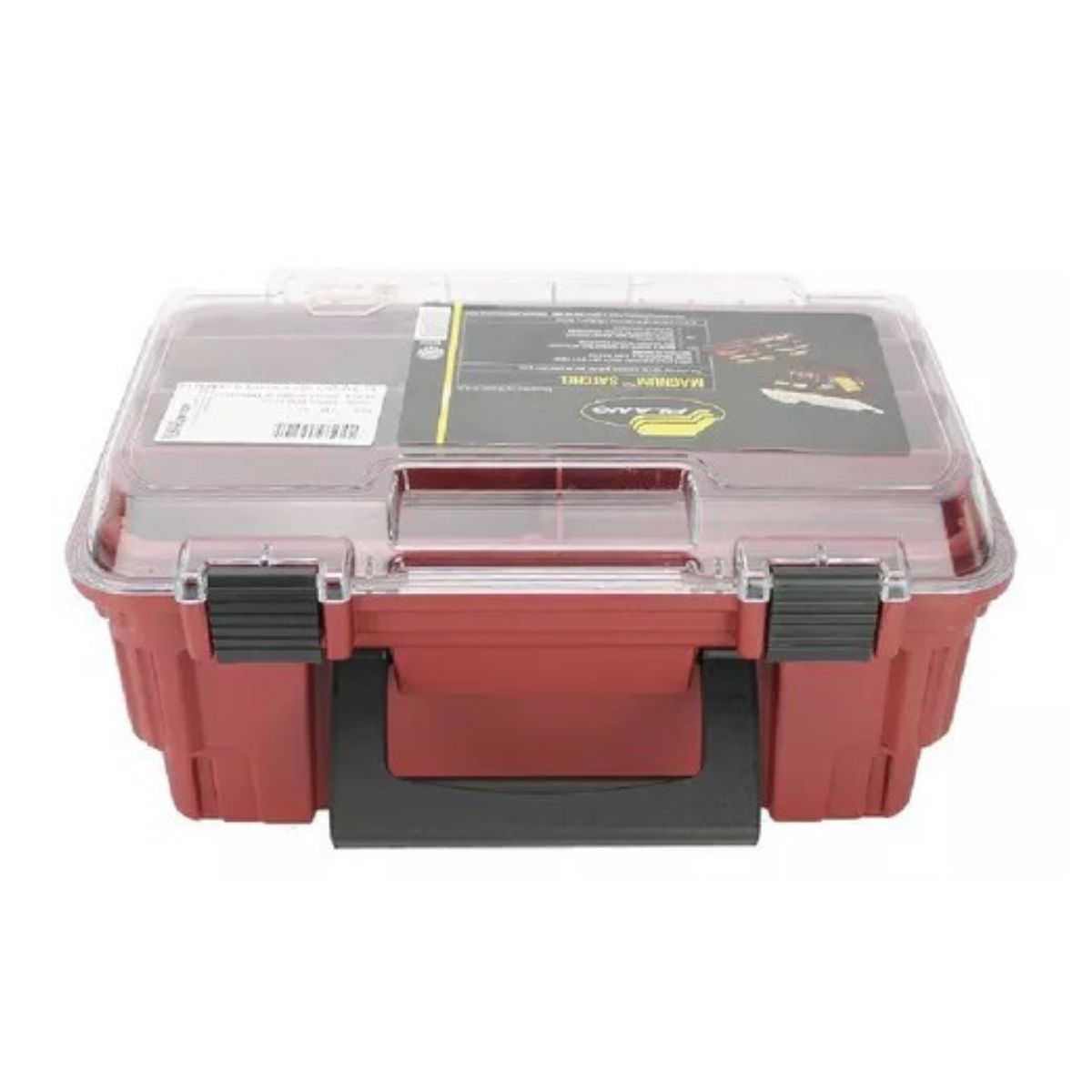 Caixa de Pesca Plano Magnum Satchel 1348-00 - Versatilidade e Organização