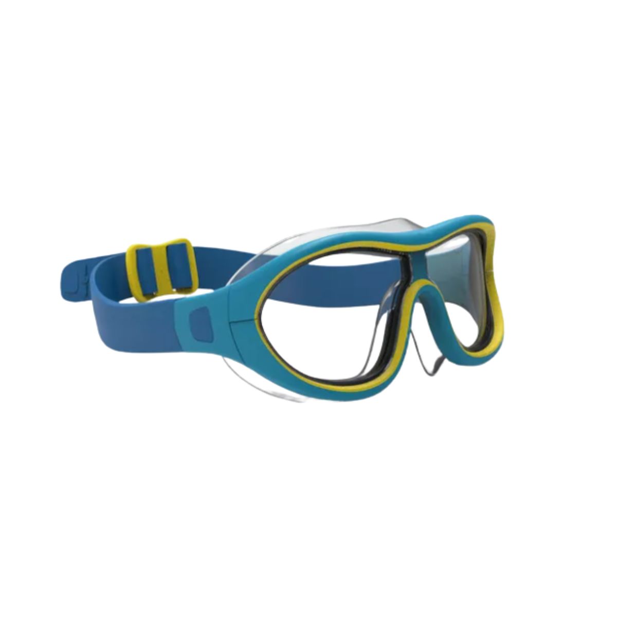 Máscara De Natação Swimdow V2 Nabaiji Cor Azul