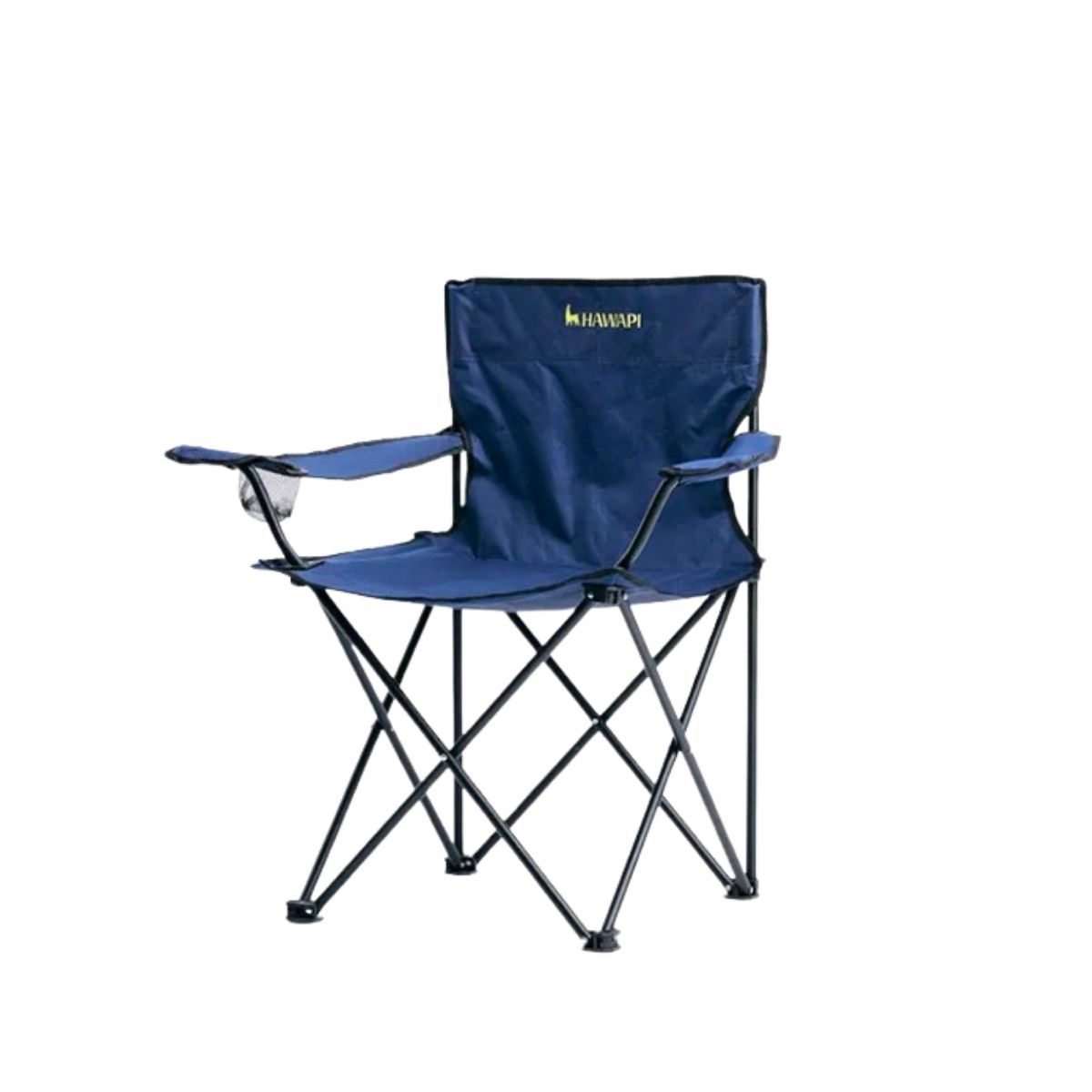 Cadeira Camping Kaypi Azul Petroleo - Hawapi